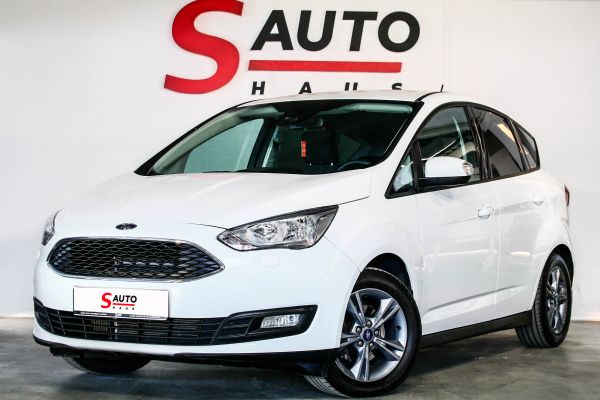 car Ford C-Max id10546 main photo