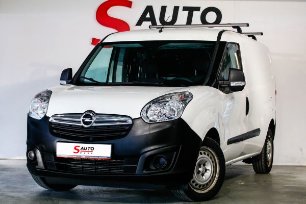 car Opel Combo id10548 main photo