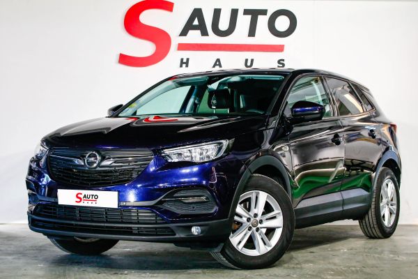car Opel Grandland X id10552 main photo