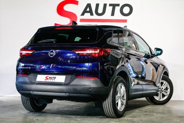 car Opel Grandland X id10552 photo #2
