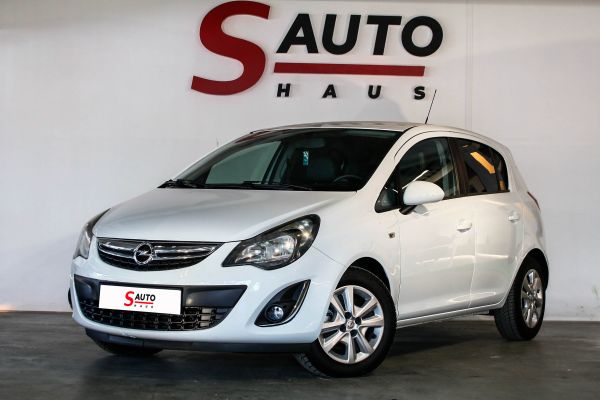 car Opel Corsa id10558 main photo