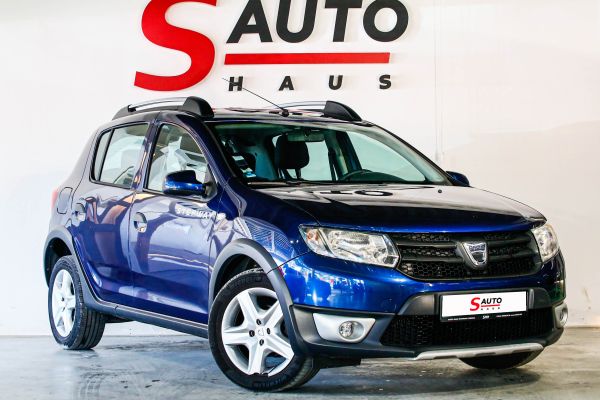 car Dacia Sandero Stepway id10562 photo #3