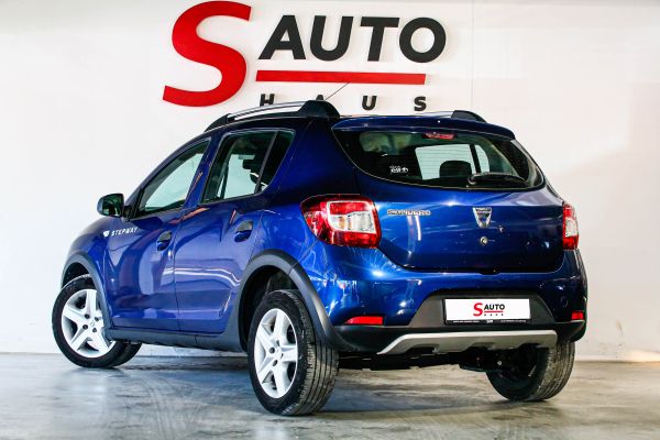 car Dacia Sandero Stepway id10562 photo #4