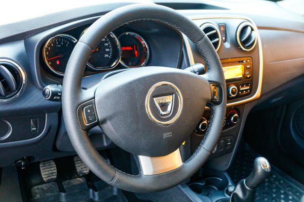 car Dacia Sandero Stepway id10562 photo #8