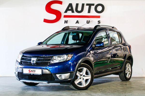 car Dacia Sandero Stepway id10562 main photo