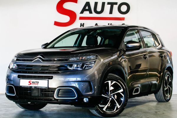 car Citroen C5 Aircross id10572 main photo