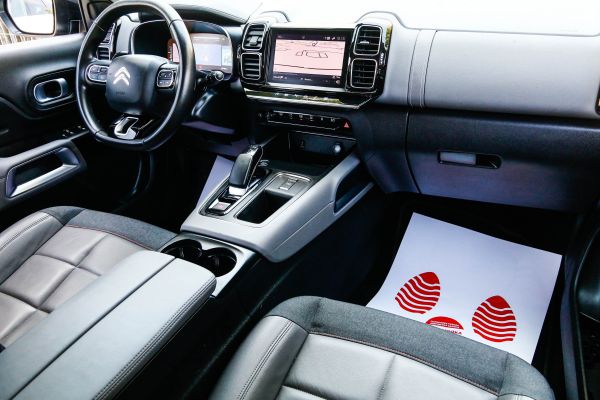 car Citroen C5 Aircross id10572 photo #6