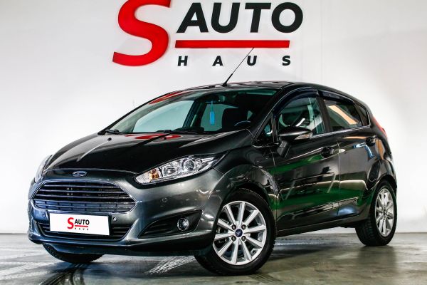 car Ford Fiesta id10581 main photo