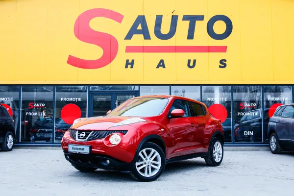 car Nissan Juke id10431 main photo