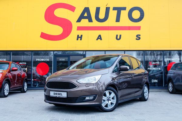 car Ford C-Max id10433 main photo