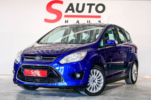 car Ford C-Max id10444 main photo