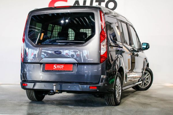 car Ford Tourneo Connect id10451 photo #2