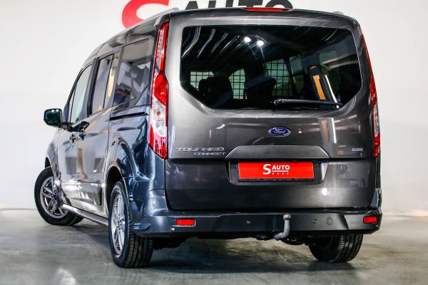 car Ford Tourneo Connect id10451 photo #4