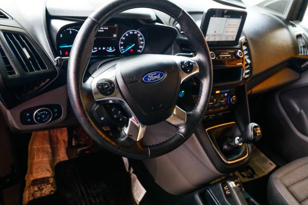 car Ford Tourneo Connect id10451 photo #5