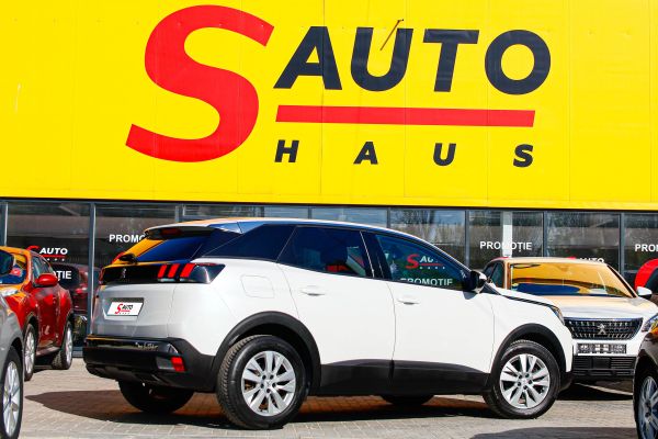 car Peugeot 3008 id10452 photo #2