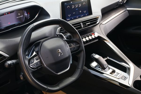 car Peugeot 3008 id10452 photo #6