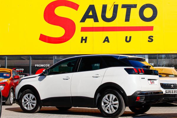 car Peugeot 3008 id10452 photo #4