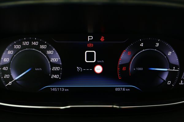car Peugeot 3008 id10452 photo #9