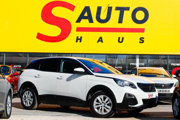 car Peugeot 3008 id10452 photo #3