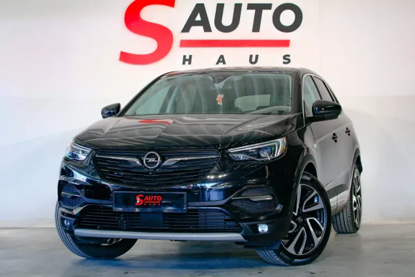 car Opel Grandland X id10460 main photo