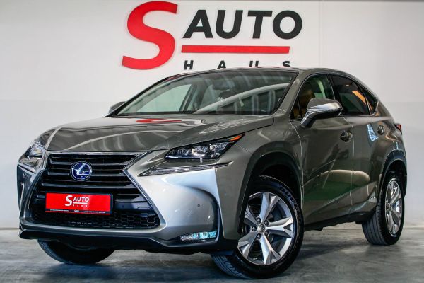 car Lexus NX Series id10472 main photo