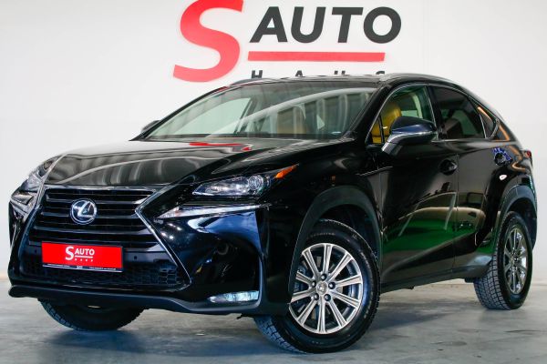 car Lexus NX Series id10476 main photo