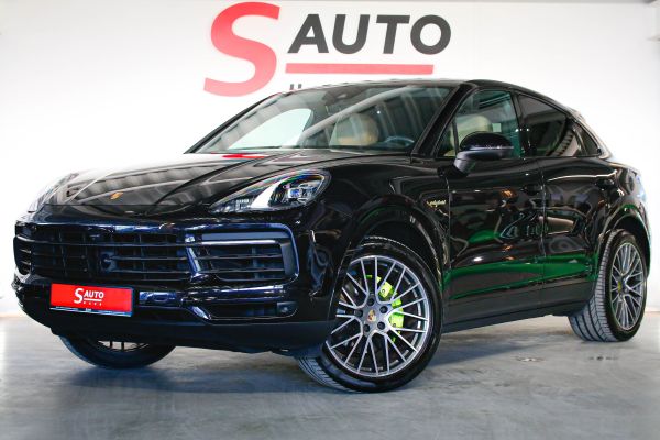 car Porsche Cayenne id10479 main photo