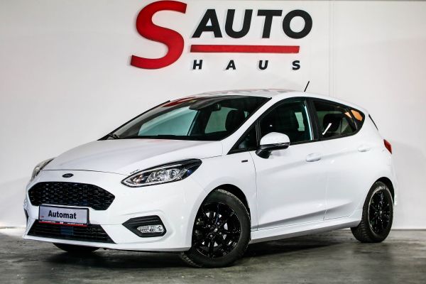 car Ford Fiesta id10489 main photo