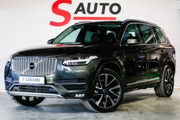 car Volvo XC90 id10495 main photo