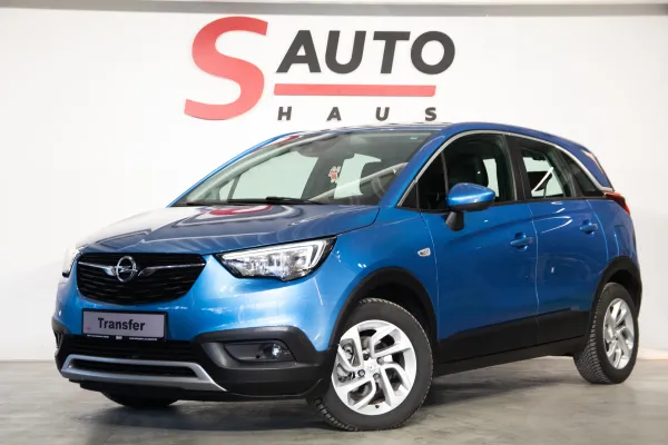 car Opel Crossland X id10206 main photo