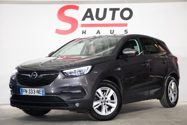 car Opel Grandland X id10250 main photo