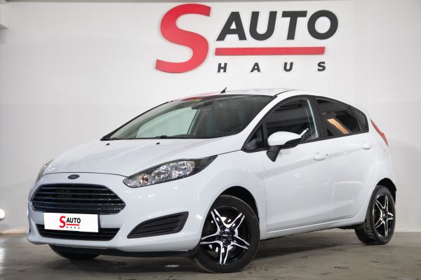 car Ford Fiesta id10264 main photo