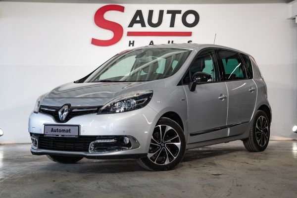 car Renault Scenic id10296 main photo