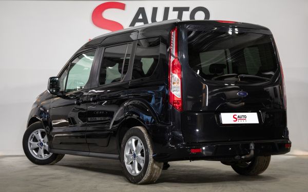 car Ford Tourneo Connect id10312 photo #4