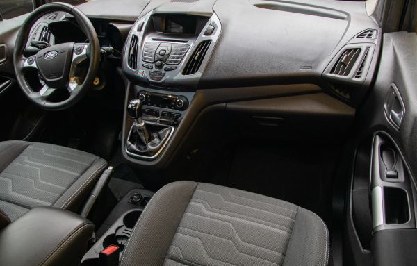 car Ford Tourneo Connect id10312 photo #11