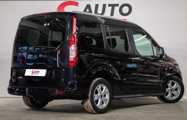 car Ford Tourneo Connect id10312 photo #2