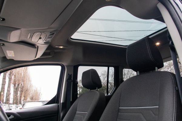 car Ford Tourneo Connect id10312 photo #12