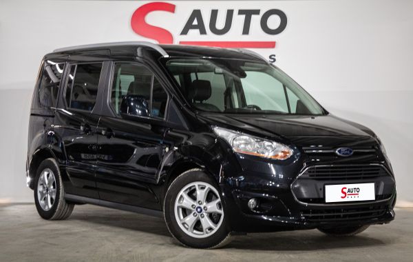 car Ford Tourneo Connect id10312 photo #3