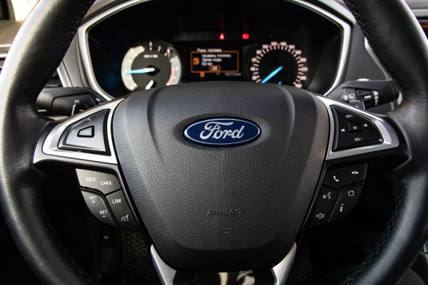 car Ford Mondeo id10332 photo #8