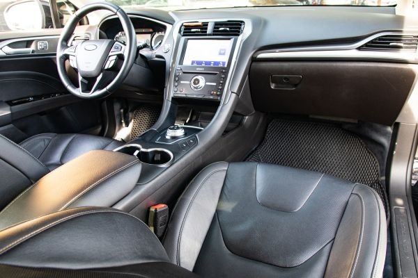 car Ford Mondeo id10332 photo #5