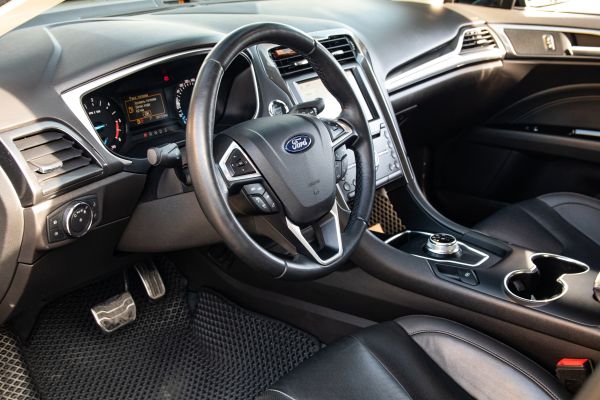 car Ford Mondeo id10332 photo #6