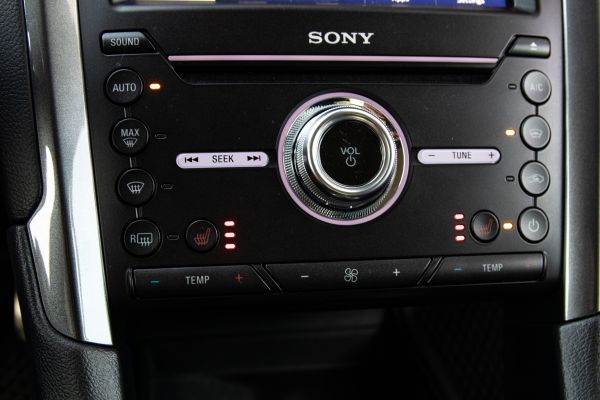 car Ford Mondeo id10332 photo #19