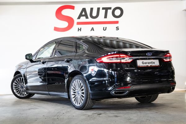 car Ford Mondeo id10332 photo #3