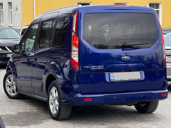 car Ford Tourneo Connect id10346 photo #13