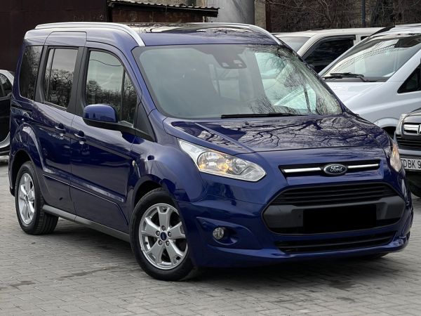 car Ford Tourneo Connect id10346 photo #14