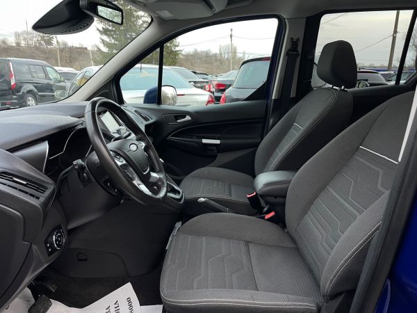 car Ford Tourneo Connect id10346 photo #11