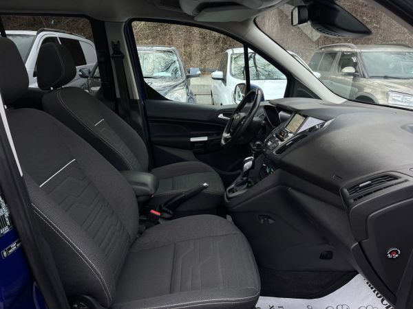 car Ford Tourneo Connect id10346 photo #2