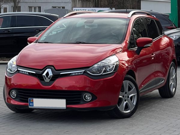 car Renault Clio id10348 main photo