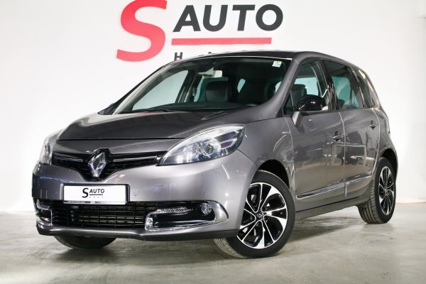 car Renault Scenic id11154 main photo