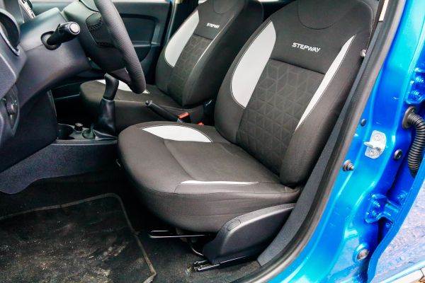 car Dacia Sandero Stepway id11160 photo #7